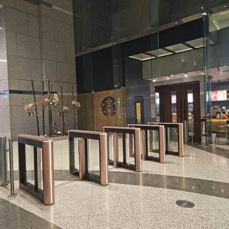 High-end Residential Clubhouses Embedded Facial Recognition High-end residential clubhouses embedded facial recognition