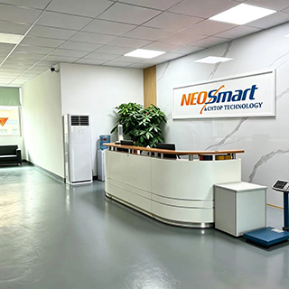 Rception Counter
